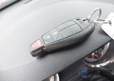 2015 Dodge Grand Caravan Se Plus from USA, damaged, VIN 2C4RDGBG8FR710082